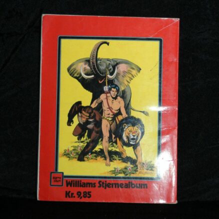 Tarzan, Tidens malstrøm - Image 3