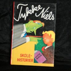 Niels O. Levinsen, Tykke-Niels Skolehistorier