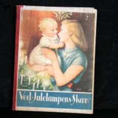 Ved julelampens skær 1955