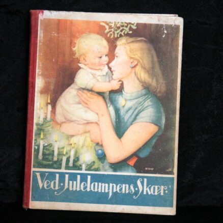 Ved julelampens skær 1955
