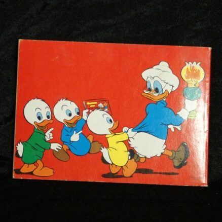 Walt Disney, Bedstemor Ands Godnat-Historier Nr. 4 1972 - Image 3