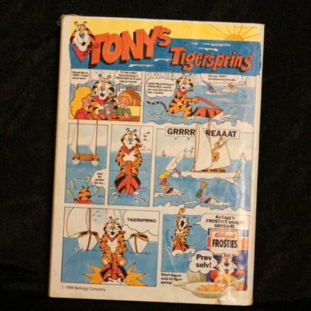 Walt Disney, Mickey Mouse Lommemusen Nr. 3 1988 - Image 3