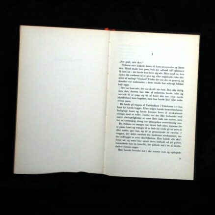 Yukio Mishima, Sømanden der pådrog sig havets vrede - Image 2
