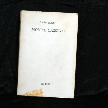 Sven Hazel, Monte Cassino