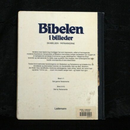 Ètienne Dahler, Biblen i billeder 1 - Image 3