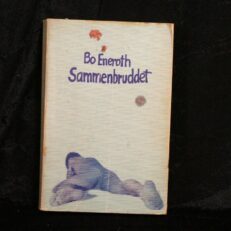 Bo Eneroth, Sammenbruddet
