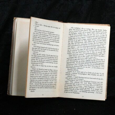 David Beaty, Den store stilhed - Image 3
