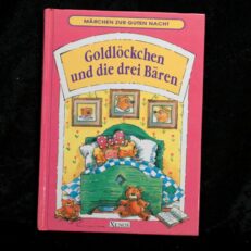 Robert Southey, Goldlöckchen und die drei Bären