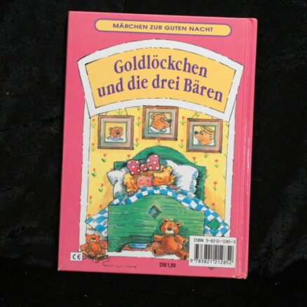 Robert Southey, Goldlöckchen und die drei Bären - Image 3