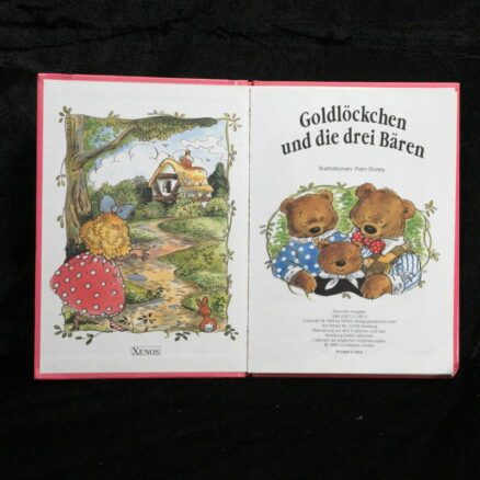 Robert Southey, Goldlöckchen und die drei Bären - Image 2