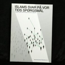 Hazrat Mirza Tahir Ahmad,  Islams svar på vor tids spørgsmål