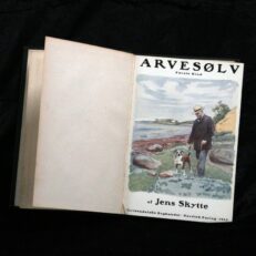 Jens Skytte, Arvesølv