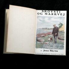 Jens Skytte, Skovsti og markvej