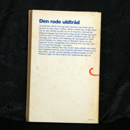 Jørgen Telmer, Den røde uldtråd - Image 3