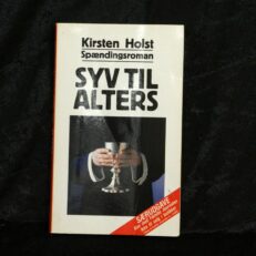 Kirsten Holst, Syv til alters