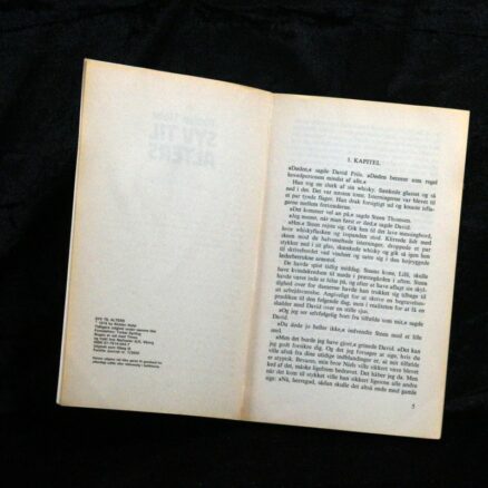 Kirsten Holst, Syv til alters - Image 2