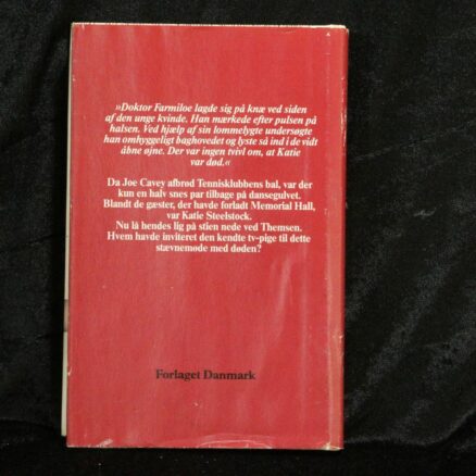 Michael Gilbert, Aftentur ved Themsen - Image 3
