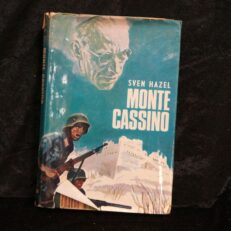 Sven Hazel, Monte Cassino