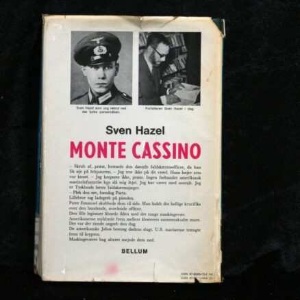 Sven Hazel, Monte Cassino - Image 3