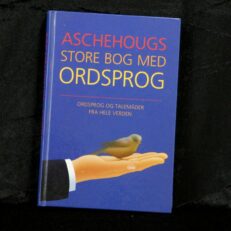 Ole Kragh, Aschehougs store bog med ordsprog
