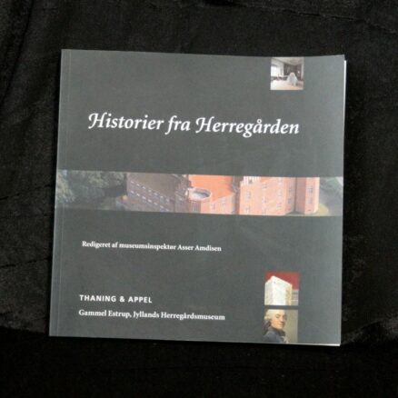 Asser Amdisen, Historier fra Herregaarden