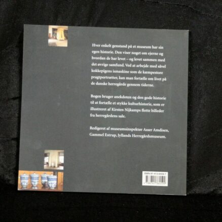 Asser Amdisen, Historier fra Herregaarden - Image 3