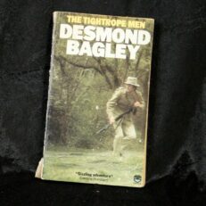 Desmond Bagley, The Tightrope Men