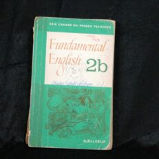 Erik Cramer , Fundamental English 2