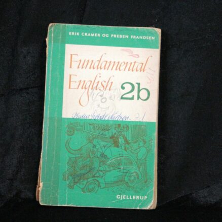 Erik Cramer , Fundamental English 2