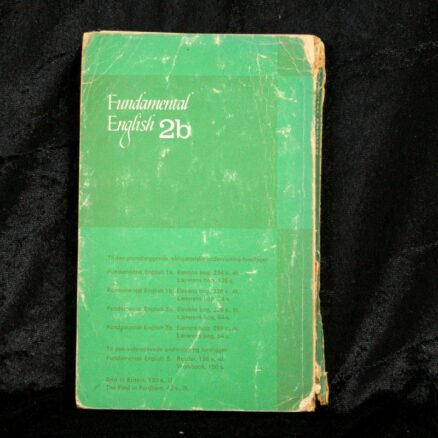 Erik Cramer , Fundamental English 2 - Image 3