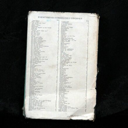 H.C. Andersens, Eventyr og historier - 5. bind - Image 4