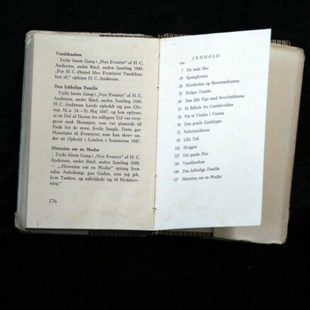 H.C. Andersens, Eventyr og historier - 5. bind - Image 3