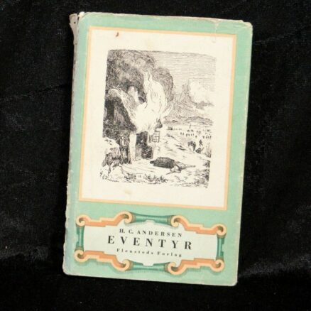 H.C. Andersens, Eventyr og historier – 2. bind