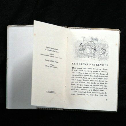 H.C. Andersens, Eventyr og historier – 2. bind - Image 3