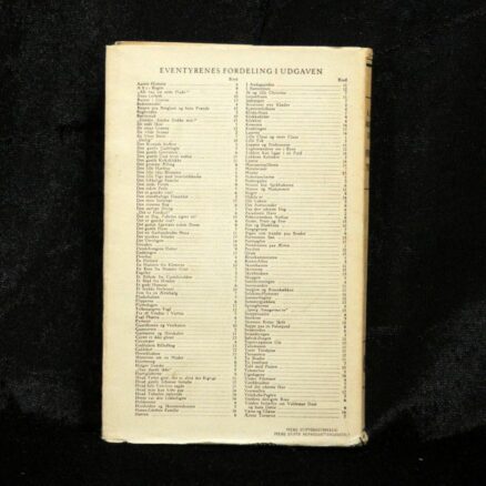 H.C. Andersens, Eventyr og historier – 1. bind - Image 4