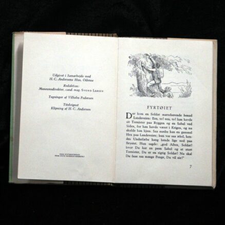 H.C. Andersens, Eventyr og historier – 1. bind - Image 3