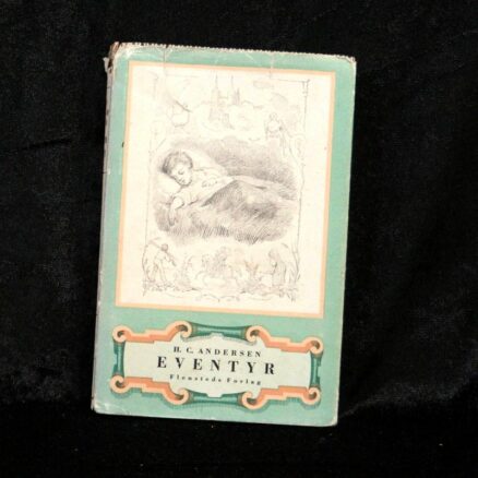 H.C. Andersens, Eventyr og historier – 8. bind