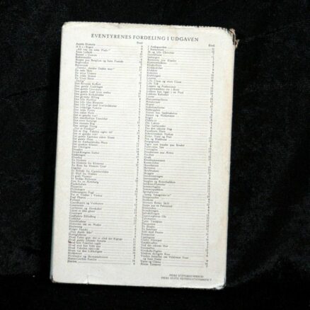 H.C. Andersens, Eventyr og historier – 8. bind - Image 4