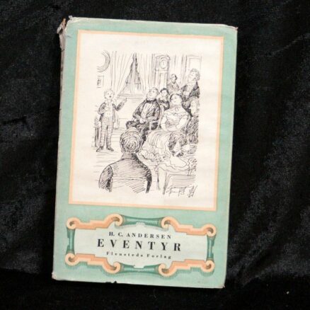 H.C. Andersens, Eventyr og historier – 4. bind