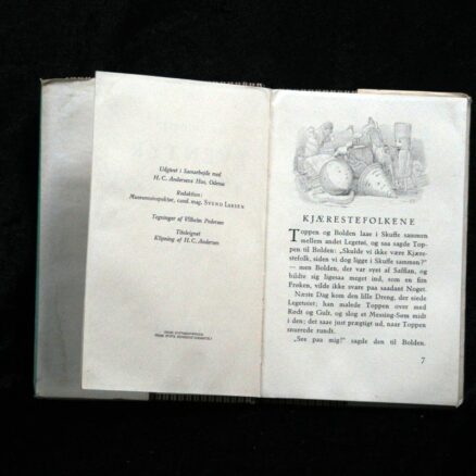 H.C. Andersens, Eventyr og historier – 4. bind - Image 3