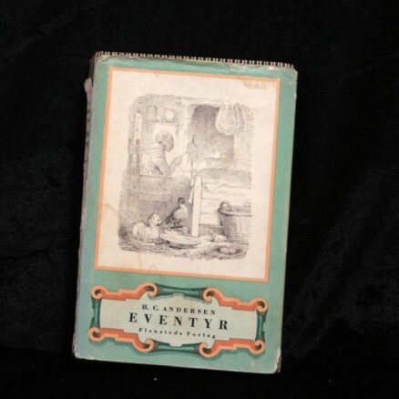 H.C. Andersens, Eventyr og historier – 10. bind