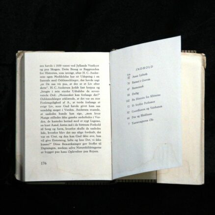 H.C. Andersens, Eventyr og historier – 10. bind - Image 2