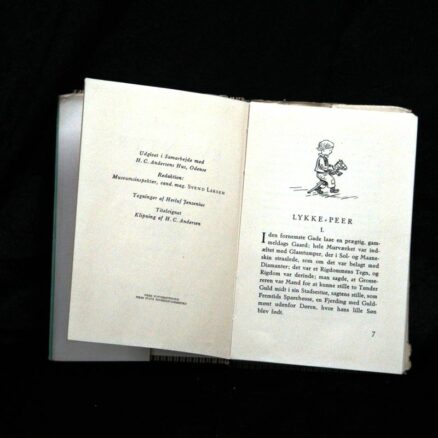 H.C. Andersens, Eventyr og historier – Lykke Peer - Image 2