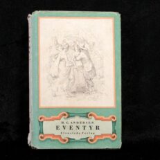 H.C. Andersens, Eventyr og historier – 1. bind