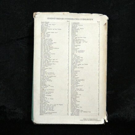 H.C. Andersens, Eventyr og historier – 1. bind - Image 4