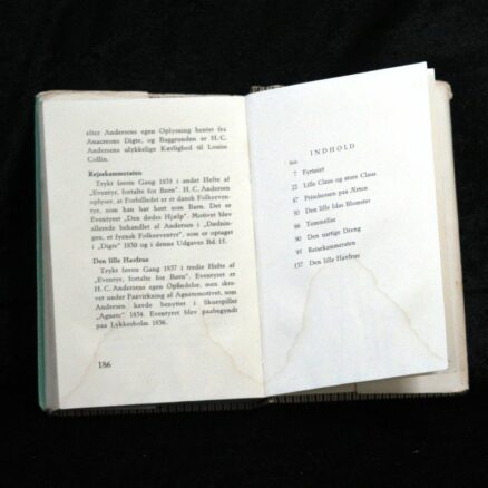 H.C. Andersens, Eventyr og historier – 1. bind - Image 3