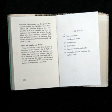 H.C. Andersens, Eventyr og historier – 9. bind - Image 3
