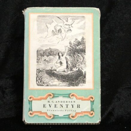 H.C. Andersens, Eventyr og historier – 11. bind