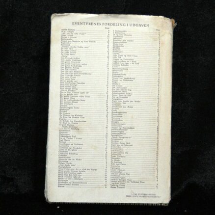 H.C. Andersens, Eventyr og historier – 11. bind - Image 4