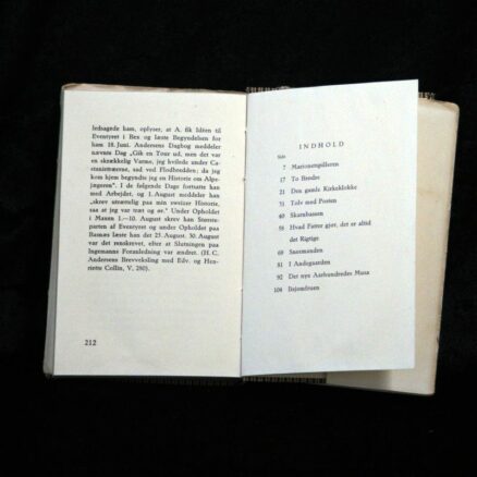 H.C. Andersens, Eventyr og historier – 11. bind - Image 3